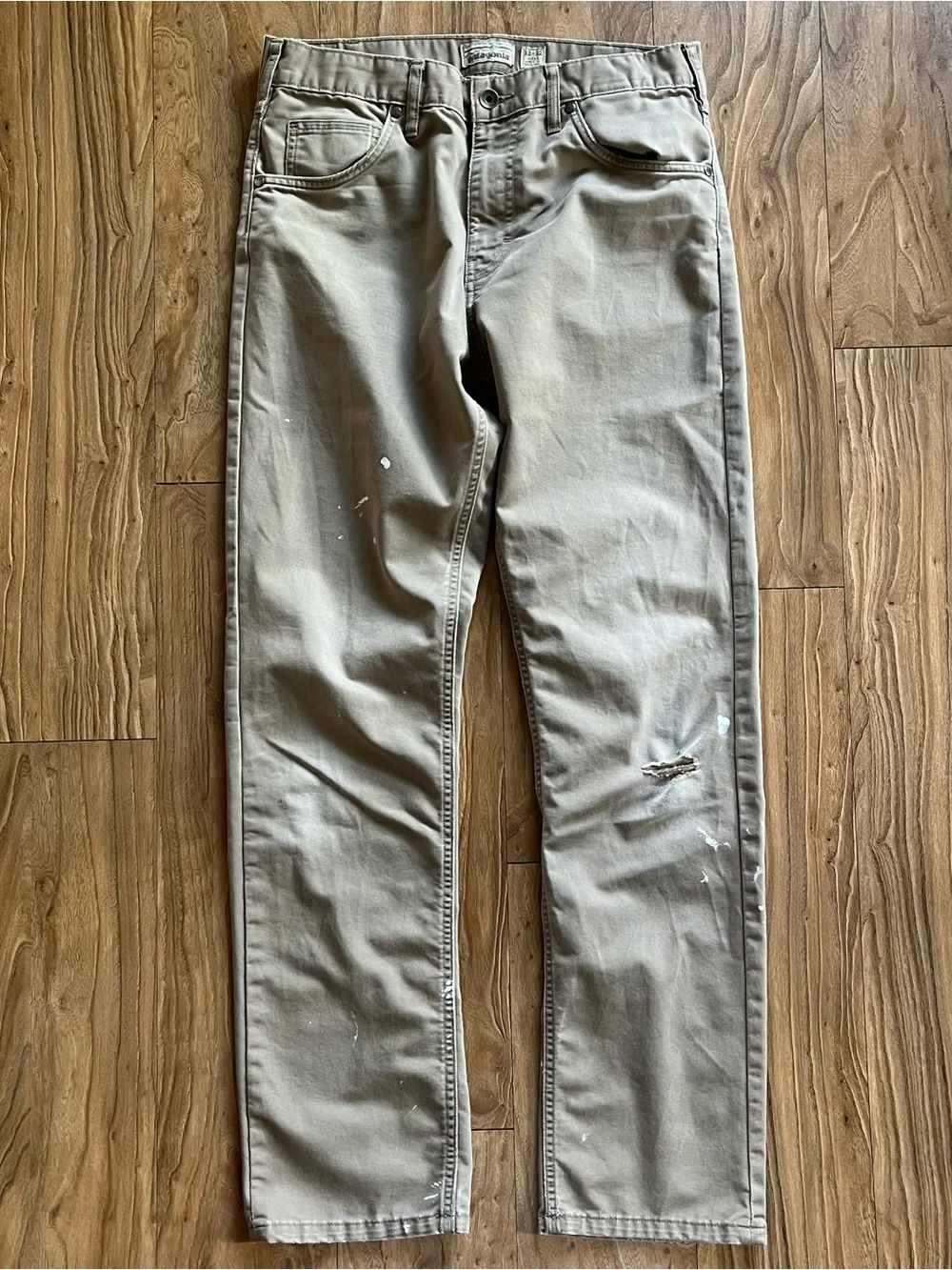 Patagonia Iron Forge pants